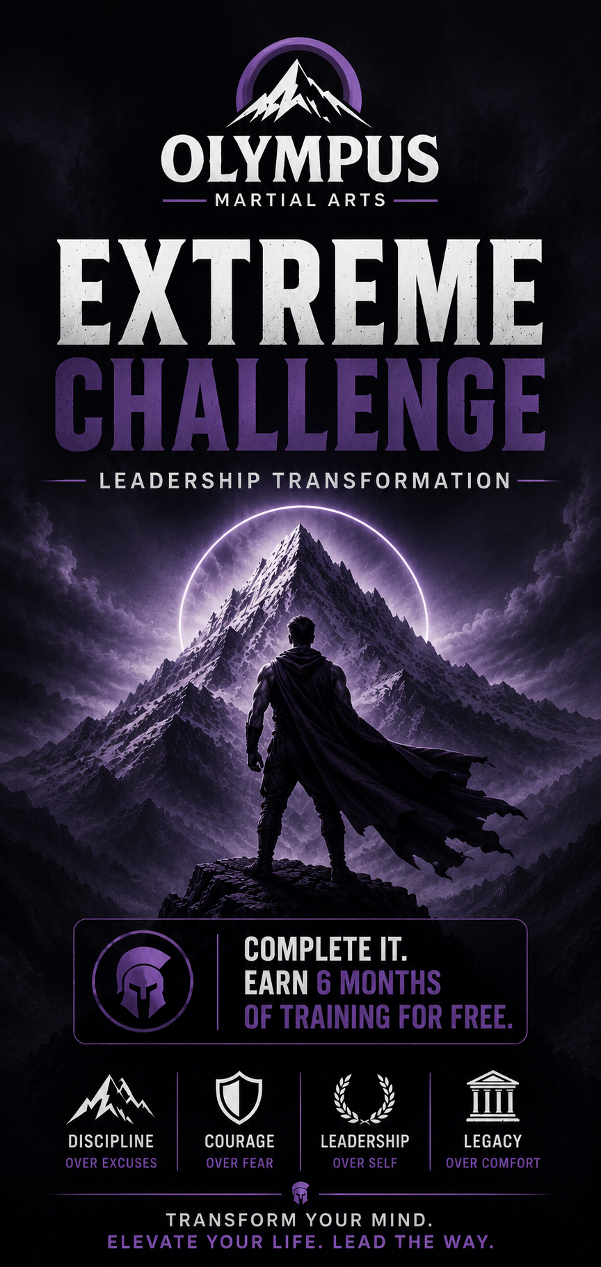 Leadership Transformation