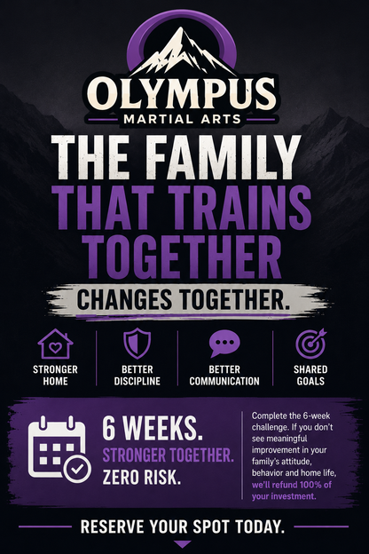6 Week challenge
